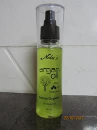 óleo de argan